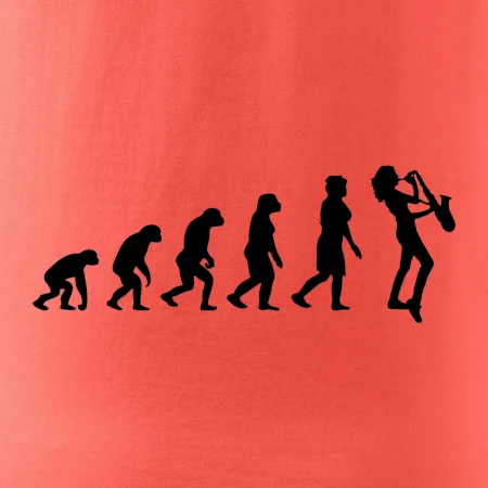 Evolúcia Saxofónu