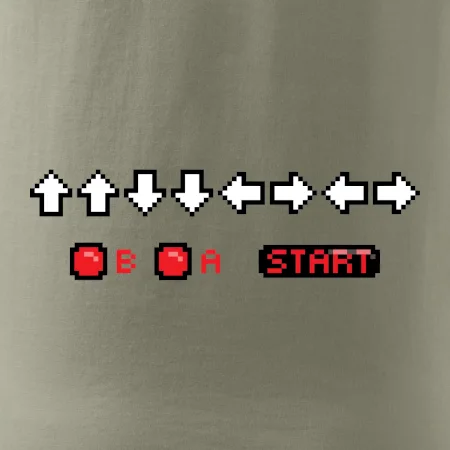 Secret cheat code