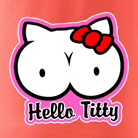Hello titty