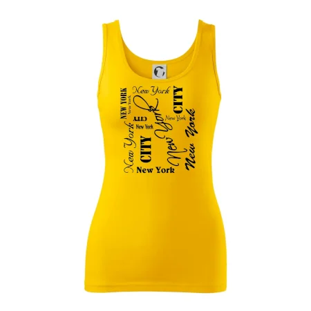 New York City font