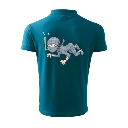 Potápač bez vzduchu