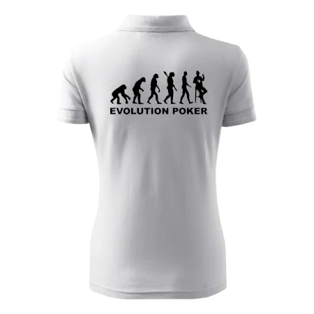 Evolution poker
