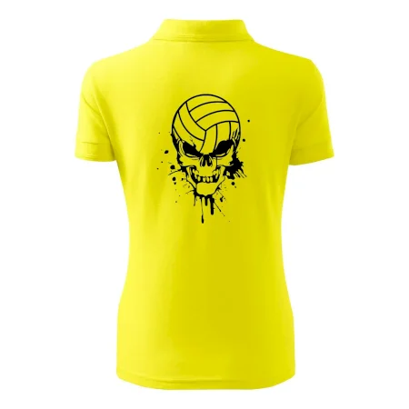 Volejbal lebka splash