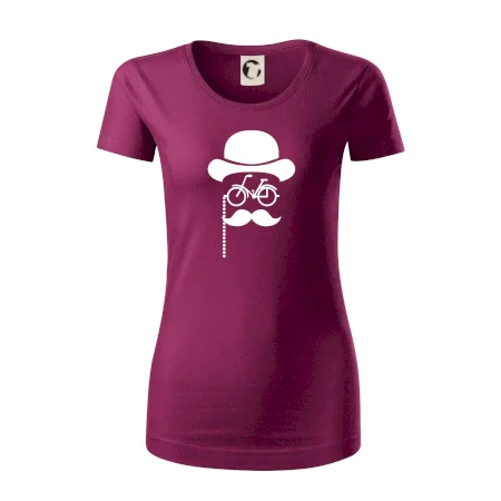 Mustache bicykel