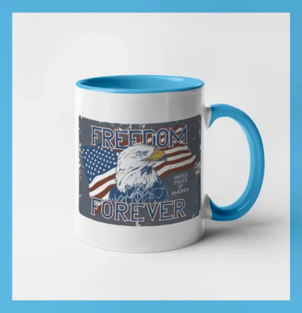 Freedom forever USA