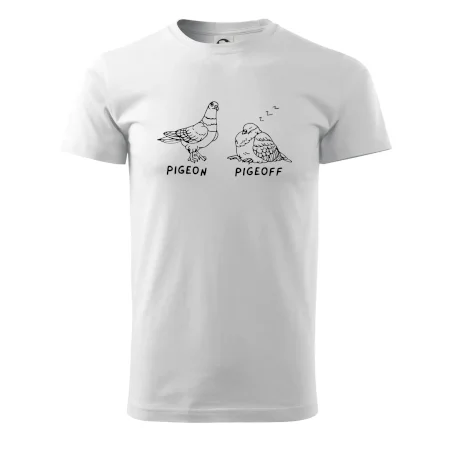 Pigeon pigeoff