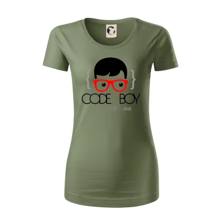 Code Boy