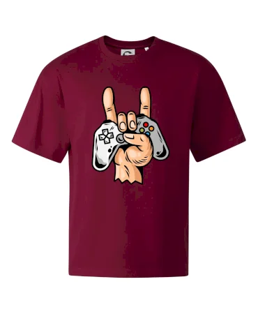 Gamer - gamepad paroháč
