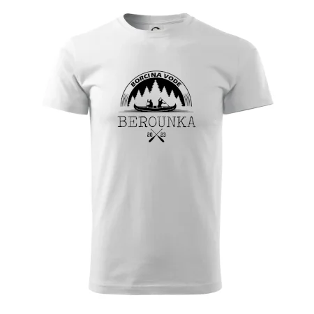 K vode - Kanoe les (vlastný nápis)