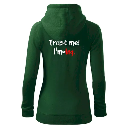 Trust me I´m an Ing. / Ver mi som Ing.