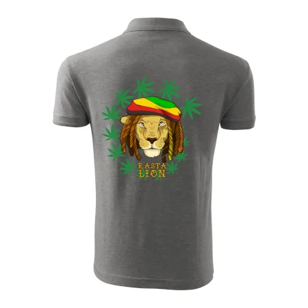 Rasta Lion