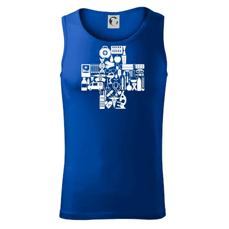 Zdravotné kríž veci