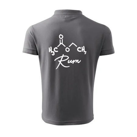 Barová chémia - rum