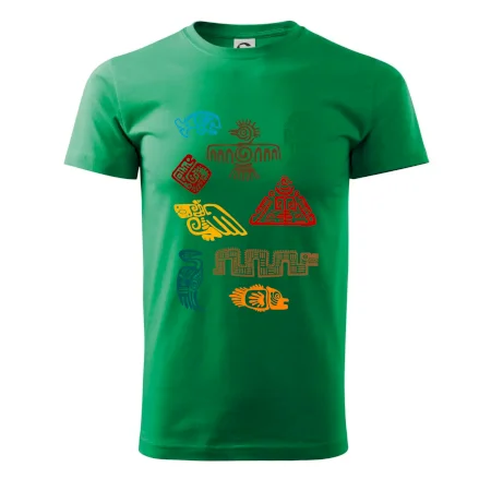 Mayovia - ikony príšery