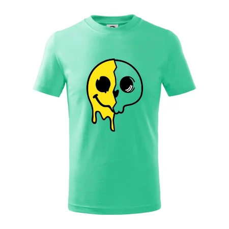 Yin & Yang yin-yang lebka smajlík