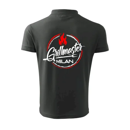 Grillmaster meno
