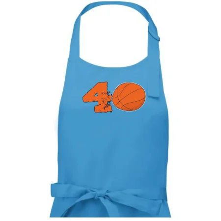 Basketball okrúhle narodeniny 40