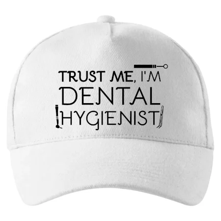 Trust me I'm dental hygienist