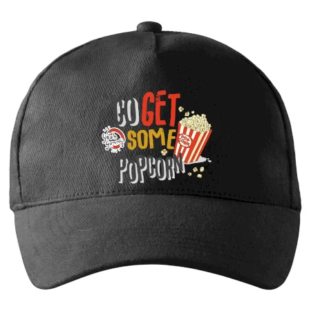 Go get some popcorn