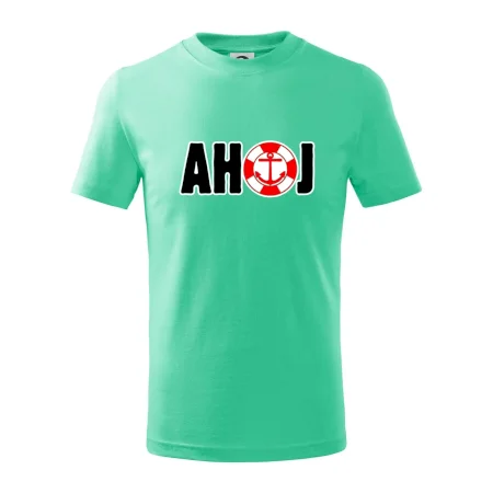 Pozdrav vodáka ahoj