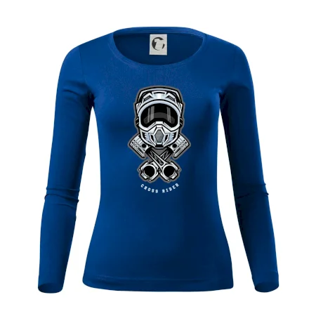 Cross rider piesty helma