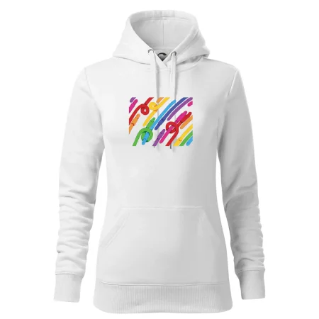 Dážďovky pruhy (Alexis Citrine)