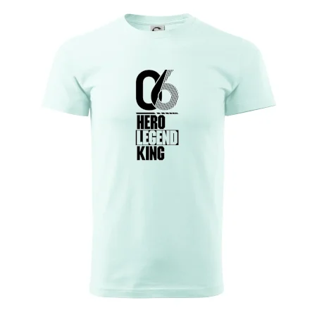 Hero, Legend, King 2006