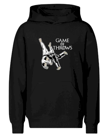 Game of Throws Judo