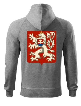 Znak ČSR - Československá republika (1948–1960)