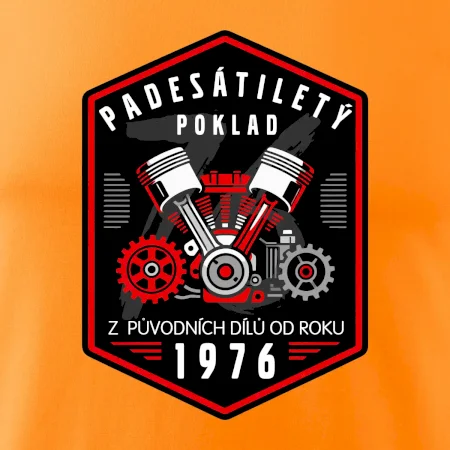 Padesátiletý poklad z původních dílů 1976