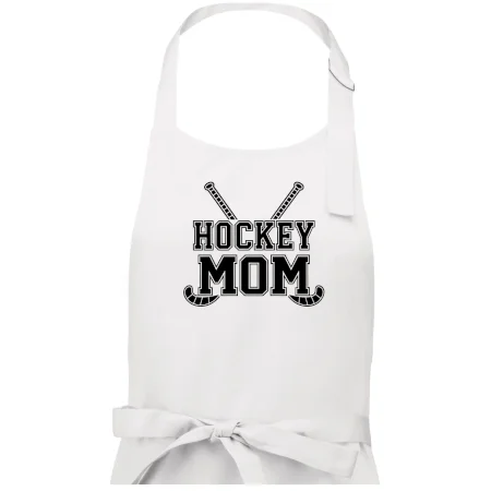 Hockey Mom – prekrížené hokejky, pozemný hokej