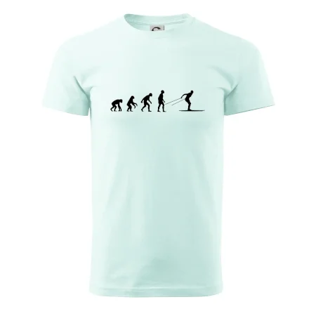 Evolúcia behu - bežky