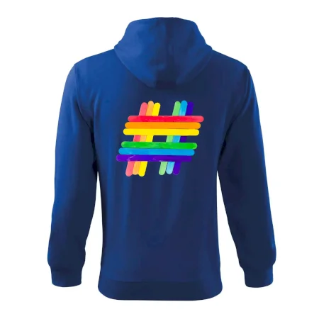 LGBT hashtag