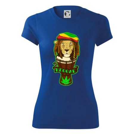 Reggae lev