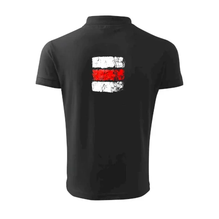 Turistická značka - červená