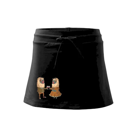 Alpaky s vínom pár