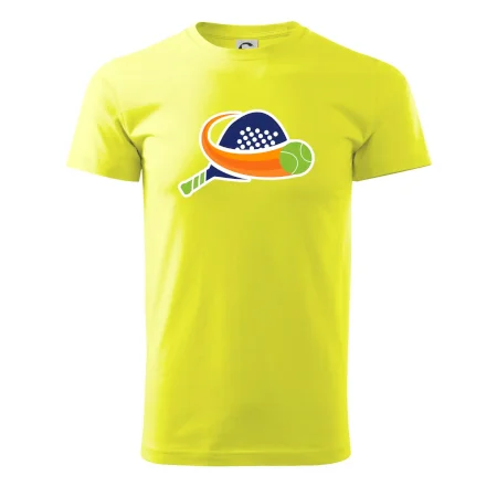 Padel logo farebné