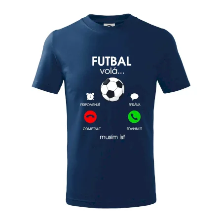 Futbal volá
