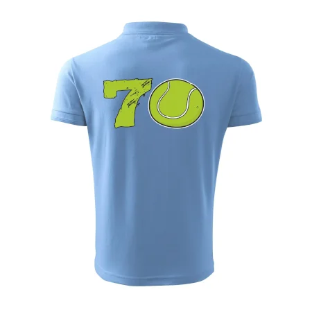 Tenis okrúhle narodeniny 70