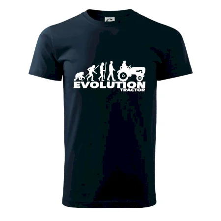 Evolúcia traktor