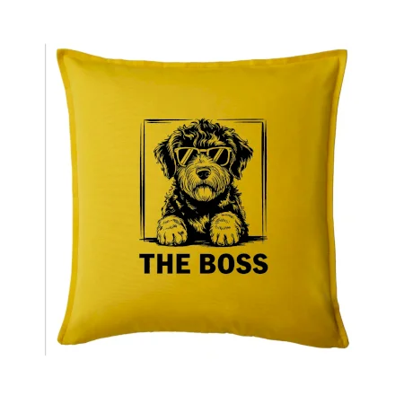 Lagotto romagnolo the boss