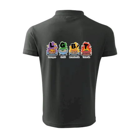 LGBT - Lasagne, Guláš, Bramborák, Tatarák