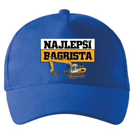 Najlepší bagrista
