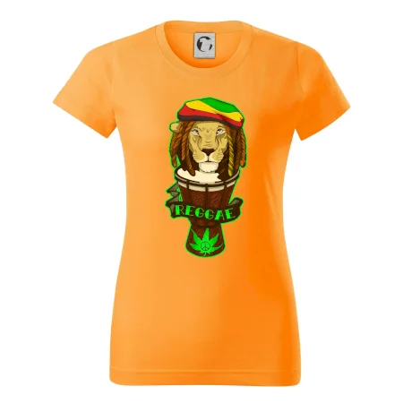 Reggae lev