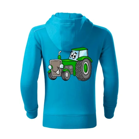 Malý traktorista