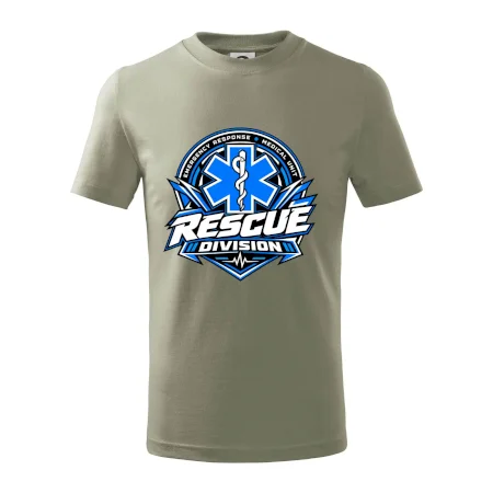 Rescue Division