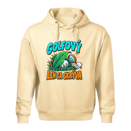 Golfový talent len sa skrýva