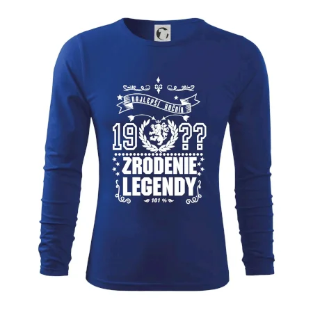 Zrodenie legendy - Slovenský lev