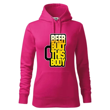 Beer built this body