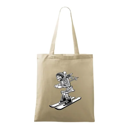 Ski kostra